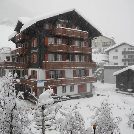 Apartment Alpenruh Appartement-fewo Nr- 3 Mischabel By Interhome