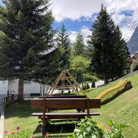 Apartment Alpenruh Appartement-fewo Nr- 3 Mischabel By Interhome *