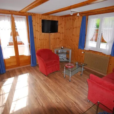 Alpenruh Appartement-fewo Nr- 3 Mischabel By Interhome Apartment