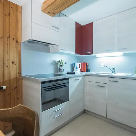 Alpenruh Appartement-fewo Nr- 3 Mischabel By Interhome Apartment *