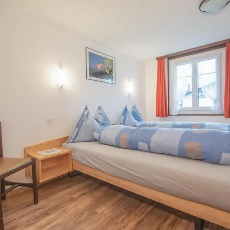 Alpenruh Appartement-fewo Nr- 3 Mischabel By Interhome