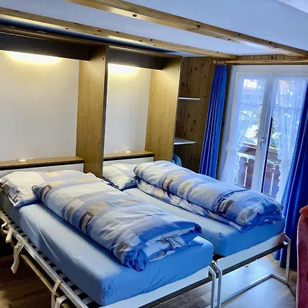 Alpenruh Appartement-fewo Nr- 3 Mischabel By Interhome Apartment Saas-Fee