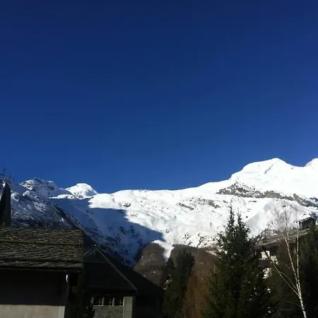 Apartment Alpenruh Appartement-fewo Nr- 3 Mischabel By Interhome *